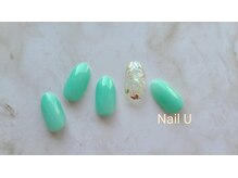 ネイルユー(Nail U)/シンプル定額デザイン