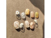 シルニー リム(Silny rim)/アシンメトリーSET　￥7100～