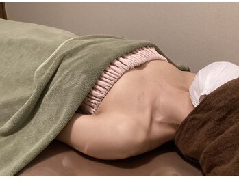 カレン/姿勢改善コラーゲン増幅バスト