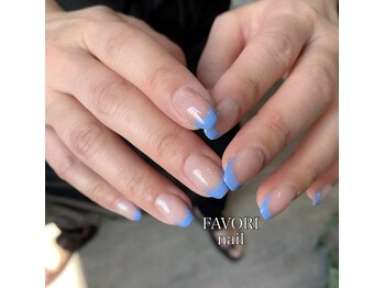 ファボリ(FAVORI)/