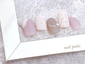 ネイルパティオ 浦和店(nail patio)/HAND 8,980yen