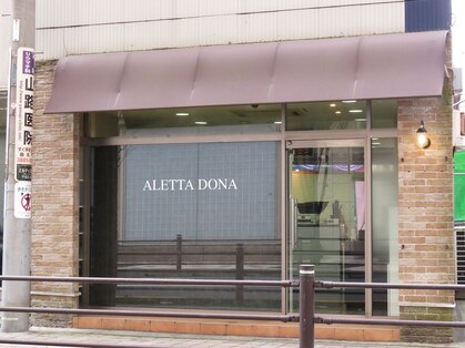アレッタ ドナ 北千住店(ALETTA DONA)の写真