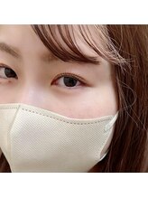 フィズ アイ ビューティ 豊川八幡店(fiz eye beauty)/デザインラッシュカール