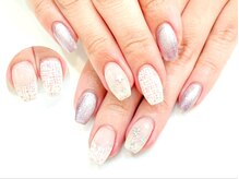 ネイルコレクション ピンク(Nail Collection Pink)/ジェル放題★マグネット