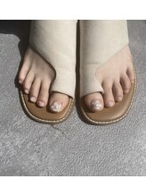 インクバイノック(INC by noq)/6/21 anju お持ち込みデザイン