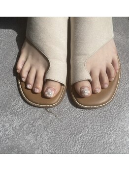 インクバイノック(INC by noq)/6/21 anju お持ち込みデザイン