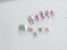 ペアリング(Pairing nail&eyelash)/7月select(J)6,980円/全10種