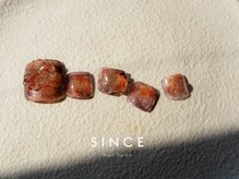 シンス(Since)/10月Jr nailist foot monthly