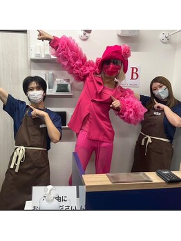 イチキュービー 仙台駅前東口店(19B)/来店写真