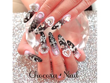 チョコラネイル(Chocora nail)の写真