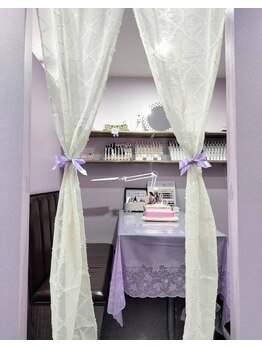 ビューティーラベンダー/ネイルルーム♪