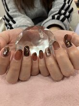 チェリーブロッサム(A CHERRY BLOSSOM)/バレンタインネイル