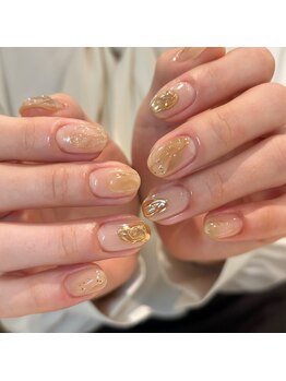 リノ(lino)/ニュアンスネイル