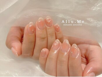 アリューミー 南青山店(Allu.Me)/cheek magnet