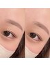 《 パリジェンヌラッシュリフト+美眉WAX 》  ¥13,500→¥9,000（土祝+¥500）