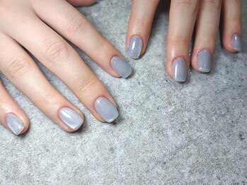 タカナワネイル 品川高輪店(TAKANAWAネイル)/magnet [高輪 品川 ネイル]