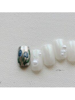 コピ(COPI)/定額デザイン|flower art