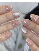 ガーデンネイル(Garden Nail)/持ち込みデザイン