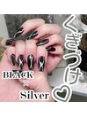 ブラックデザイン