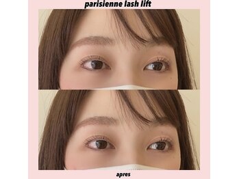 アプレ 本店(apres)/パリジェンヌラッシュリフト
