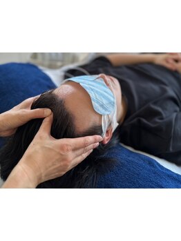 メンズにオススメのサロン