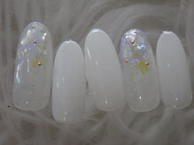 フェリーチェ(nail salon＆school felice)/ゴールドコース￥8140