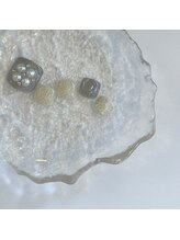 アライア/foot simpleコース￥5980