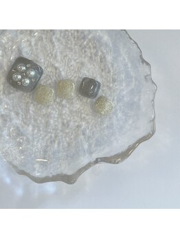 アライア/foot simpleコース¥5980