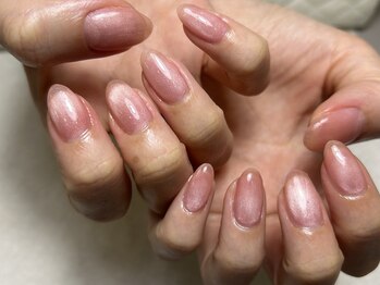 ノクターン(Nocturne)/マグネットネイル