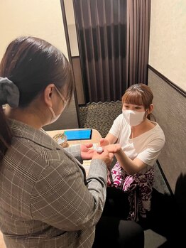 ボディッシュ 枚方モール店(Bodysh)/９種類のアロマから選べる♪