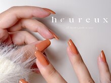 手の色は平均1、2週間程度綺麗な状態で維持できます♪