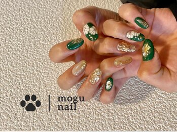 モグネイル(Mogunail)/和装ネイル/ブライダルネイル