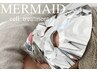 【Facial】 【ハリ/水分量向上/透明感復活】マーメイドセル