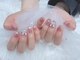 ペル テ ネイル(Per te Nail)の写真/パーツ100種類~カラー300種類~豊富にご用意☆≪うる艶ちゅるんワンカラー¥6500~≫