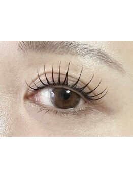 ボリュームのある目元にしたい