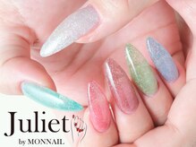 ジュリエット バイ モンネイル(Juliet by MONNAIL)