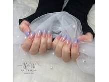 ユーネイル(YW nail)の雰囲気（グラデーション/ご新規様6500円/リピーター様7000円）