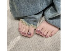 ピュアアンドリッチネイルサロン(Pure&Rich Nail Salon)/