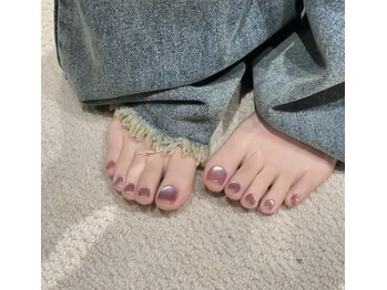 ピュアアンドリッチネイルサロン(Pure&Rich Nail Salon)/