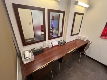 イヴ 北千住教室(EVE)/■パウダールーム