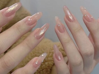 エス ワイ ネイル(S.Y NaiL)の写真/爪にお悩みやコンプレックスがある方もオススメ！仕上がりのクオリティだけでなくモチの良さにも自信あり★