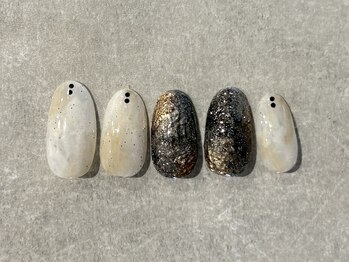 ヒアリ(HERE'Re)/★6月新作【monthlyニュアンス】