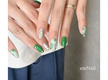 エムネイル(emNail)/持ち込みデザイン