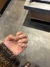 オフ無し限定！フットラメ&ハンドラメ