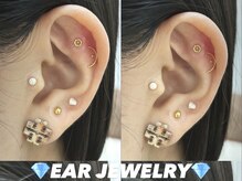 ドリームシャイニー 西葛西店(Dream Shiny)/EAR JEWELRY