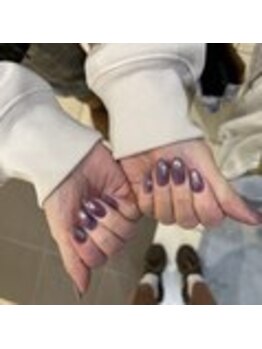 マグネットネイル