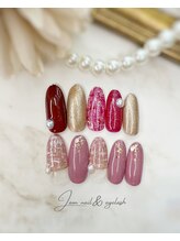 ジャム 久屋大通店(Jam)/定額ネイル