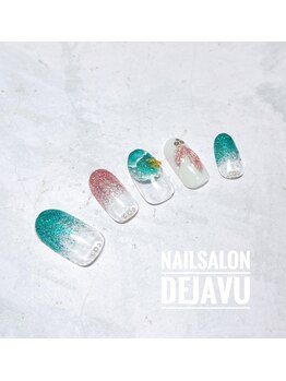 デジャヴ(Dejave)/2025.08定額デザインB