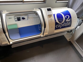 ハリトマト 梅田中崎/酸素カプセル