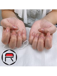 オフィスネイル定額デザイン